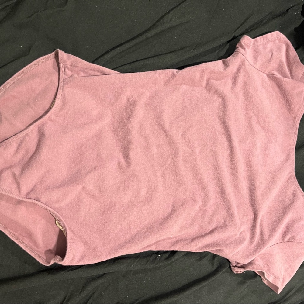 Mauve XL Leotard